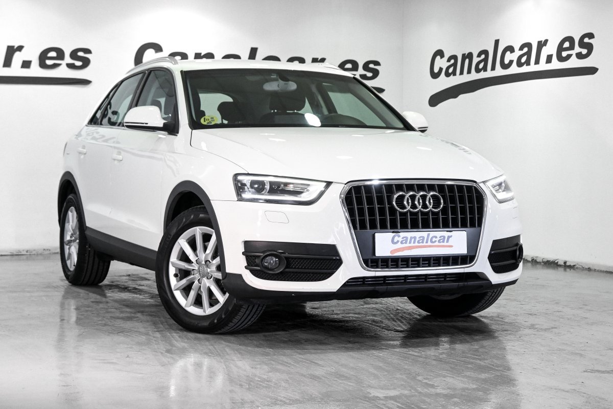 Foto Audi Q3 3