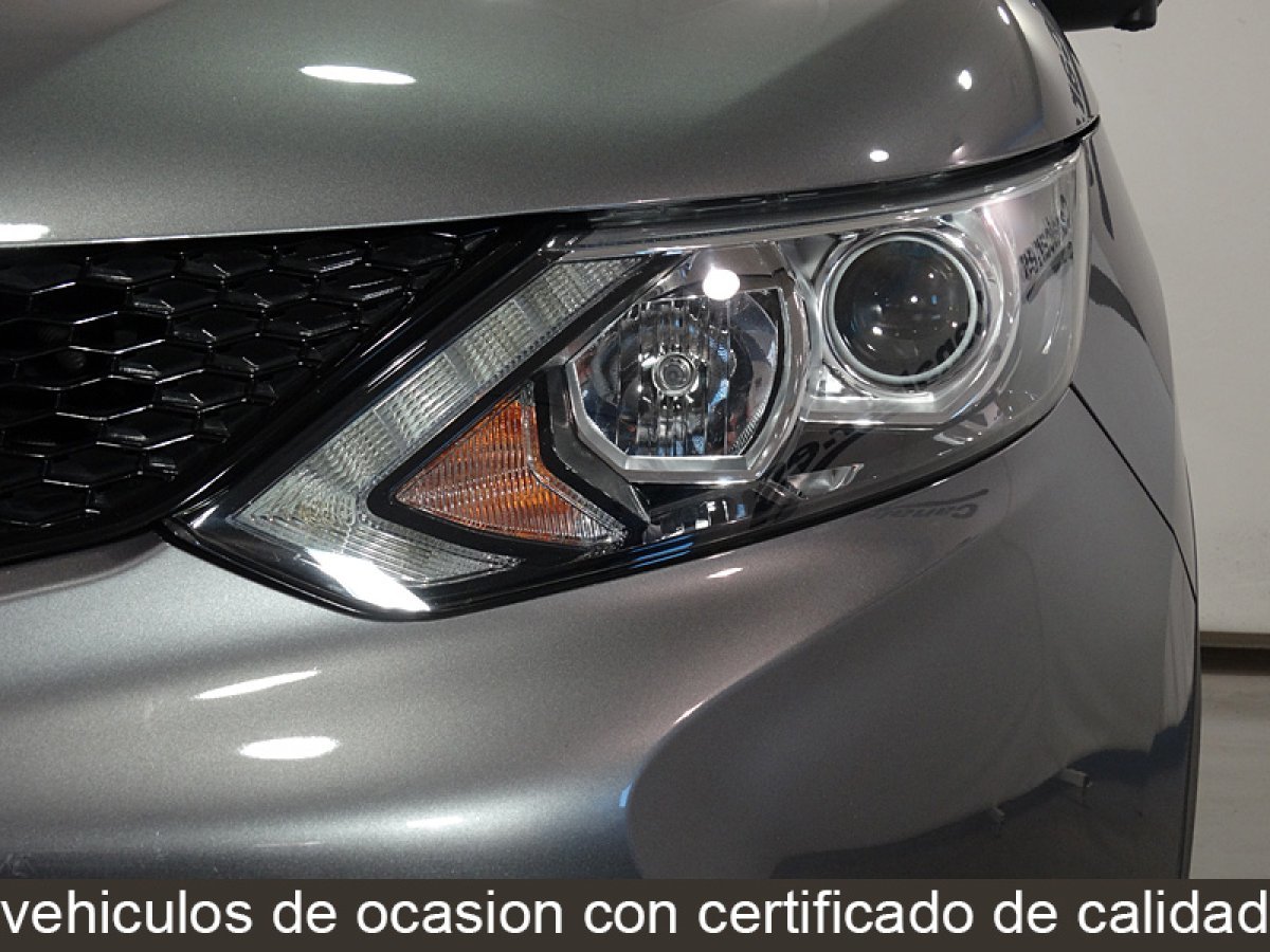 Foto Nissan Qashqai 12