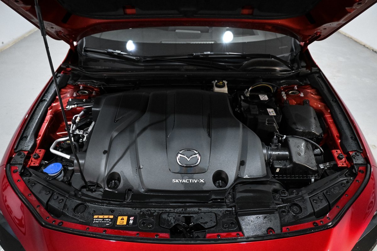 Foto Mazda Mazda3 7
