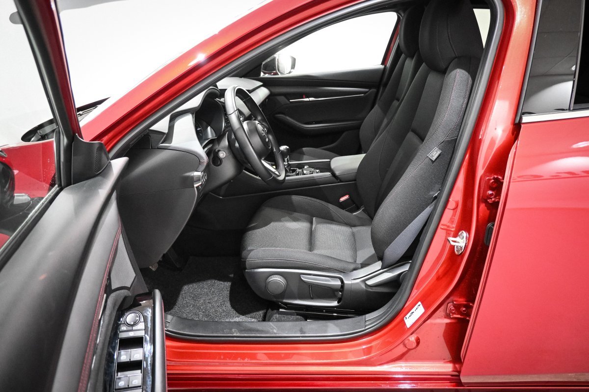 Foto Mazda Mazda3 10