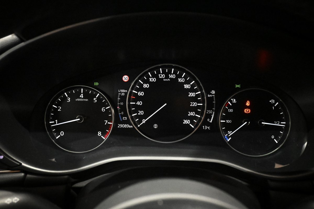 Foto Mazda Mazda3 13