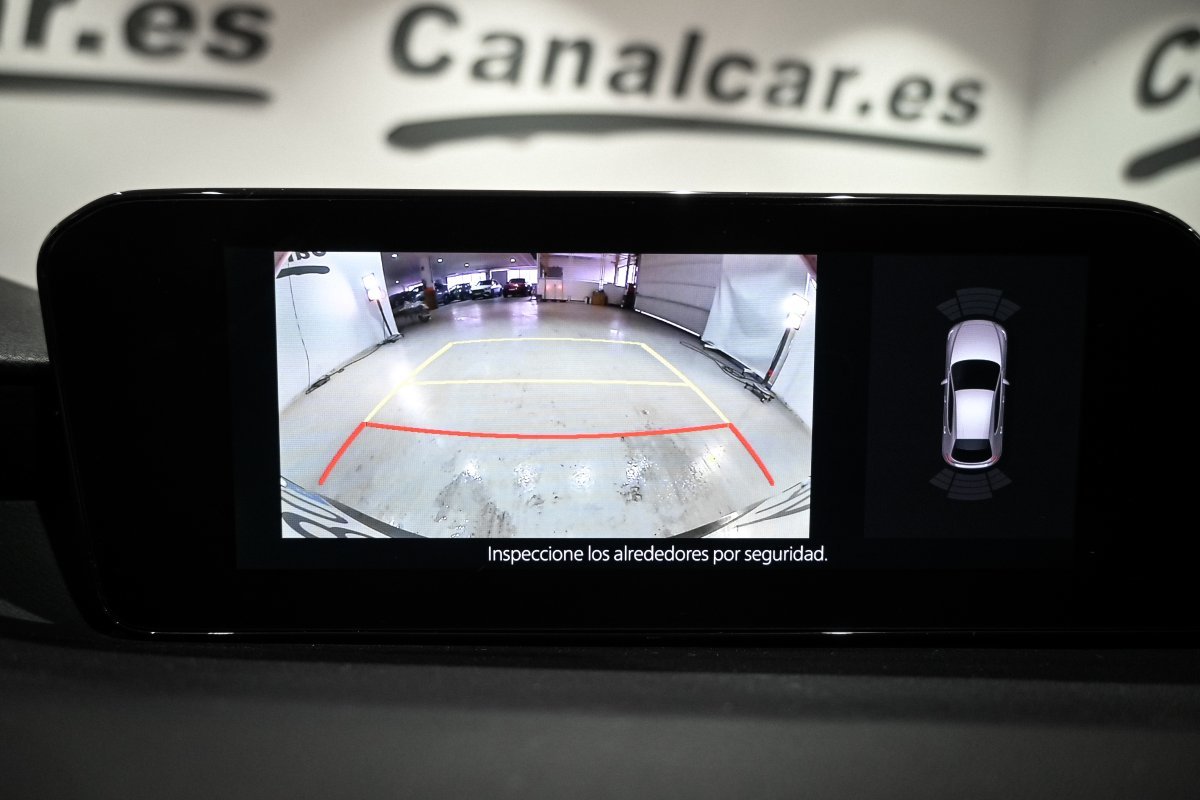 Foto Mazda Mazda3 16