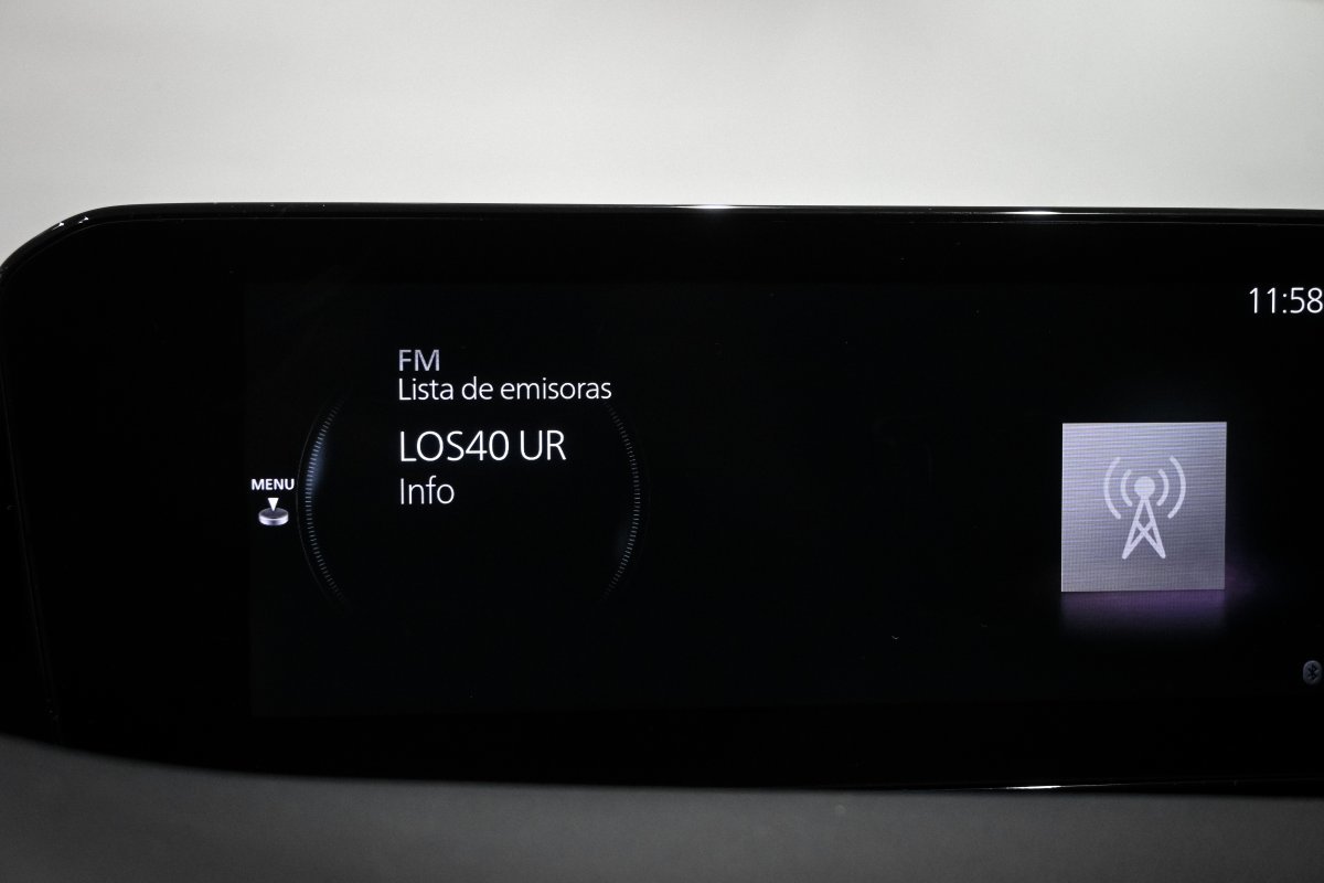 Foto Mazda Mazda3 17