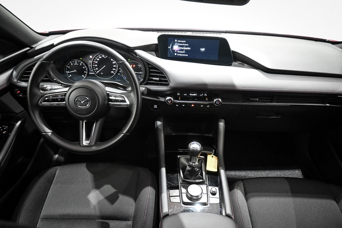 Foto Mazda Mazda3 19