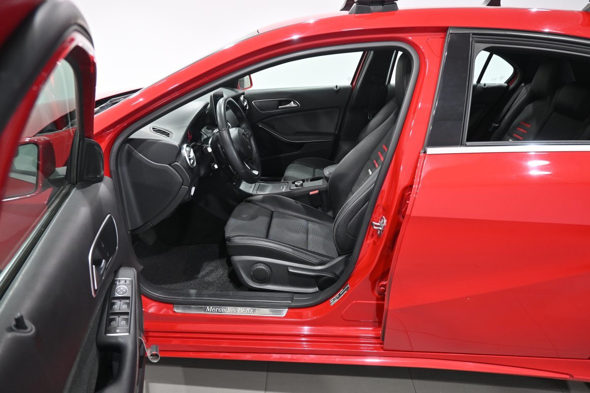 Foto Mercedes-Benz Clase A 10