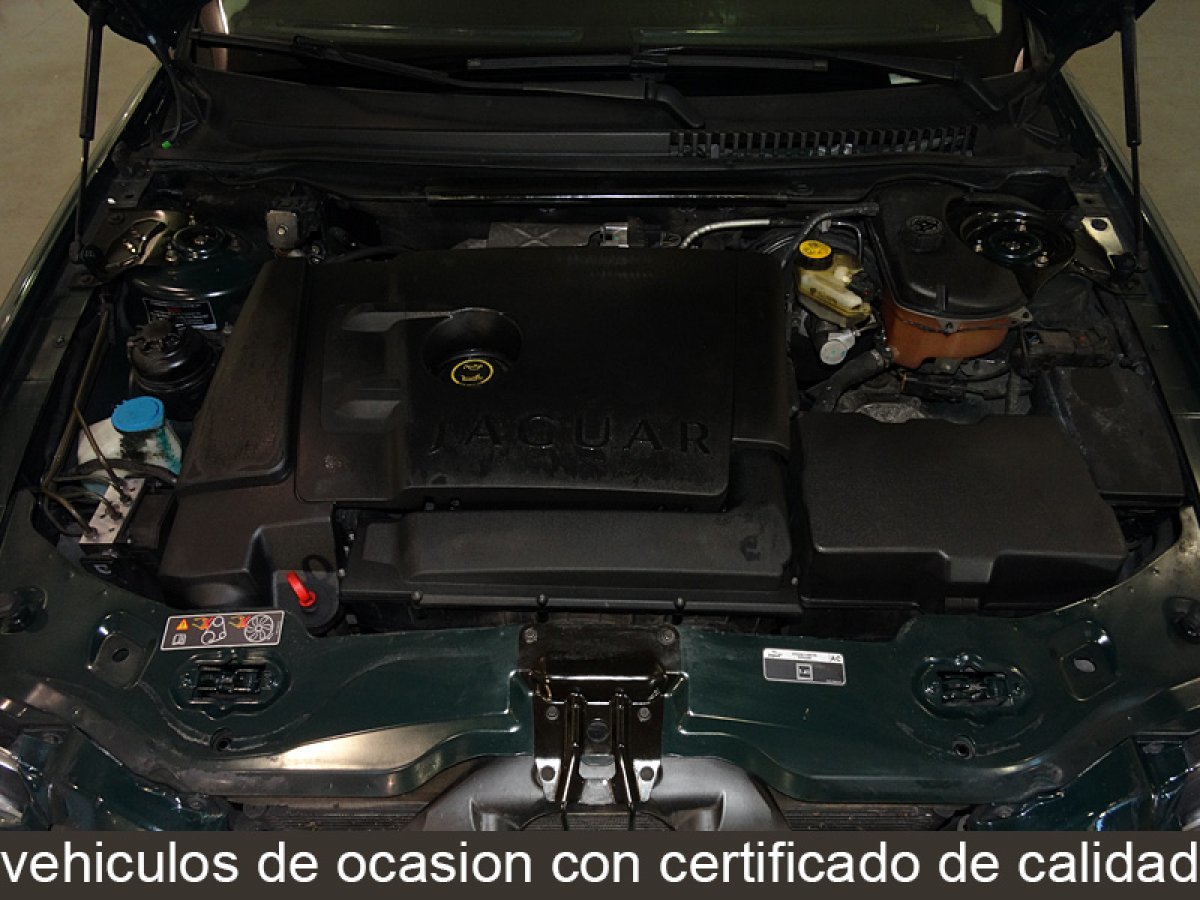 Foto Jaguar X-Type 7