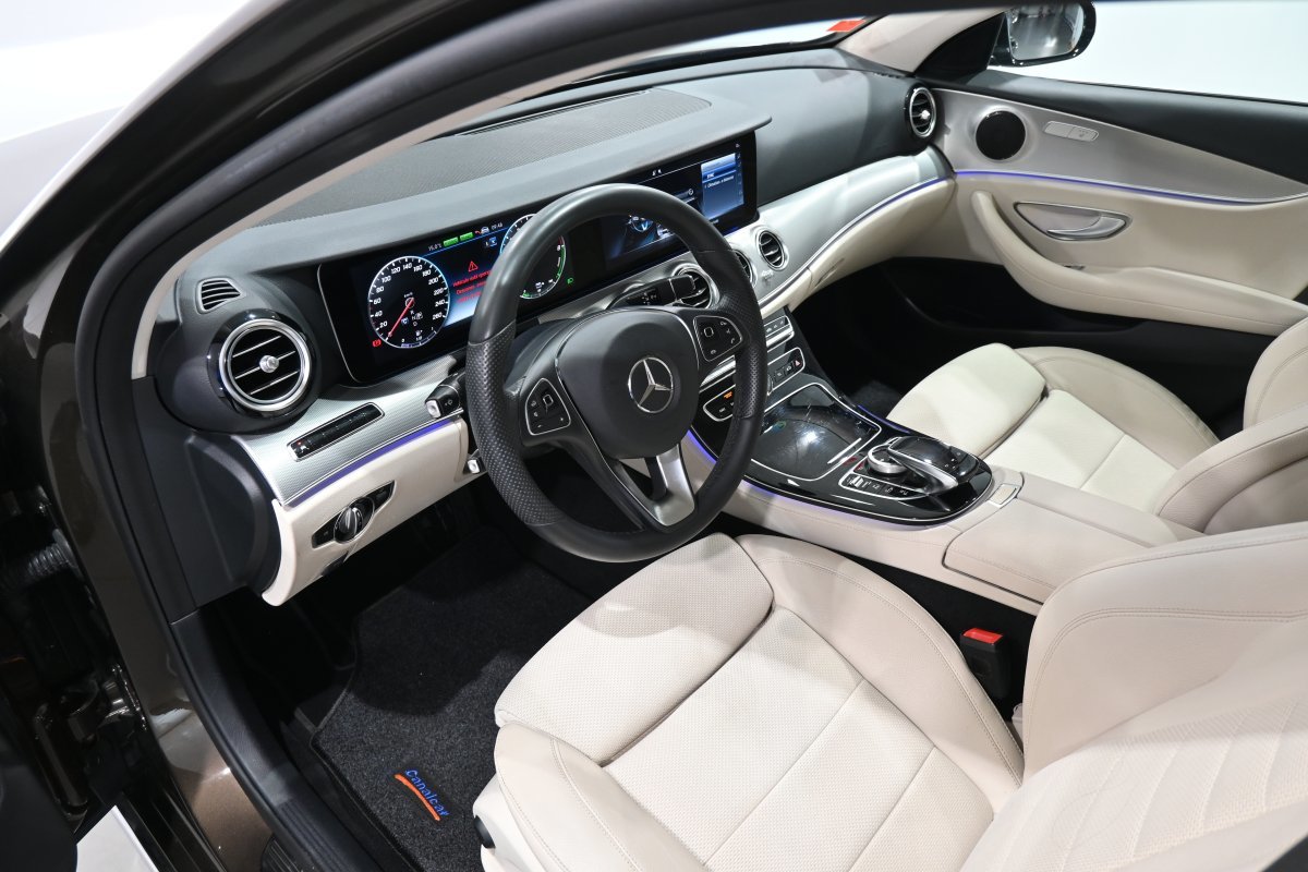 Foto Mercedes-Benz Clase E 9