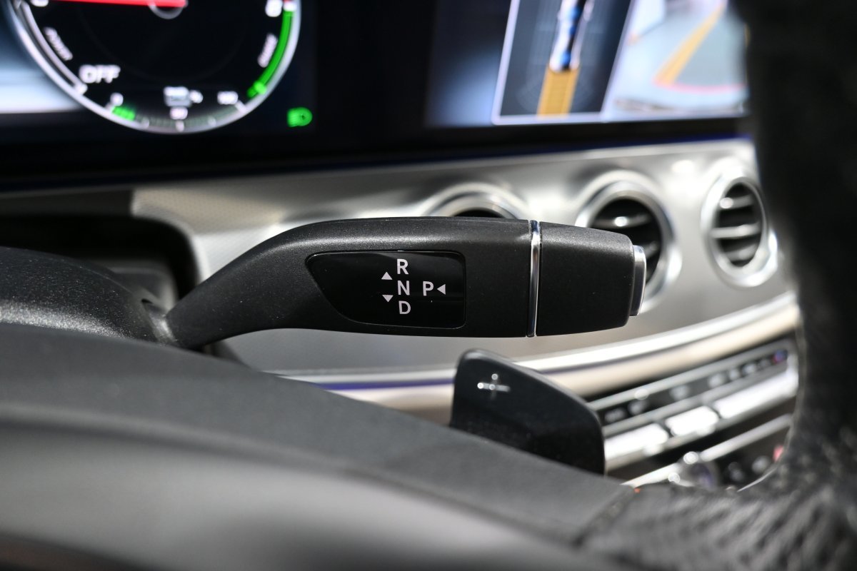 Foto Mercedes-Benz Clase E 24