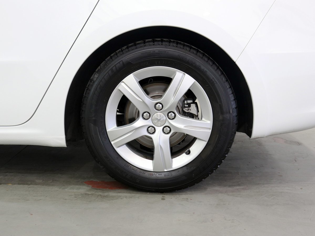 Foto Peugeot 508 SW 33