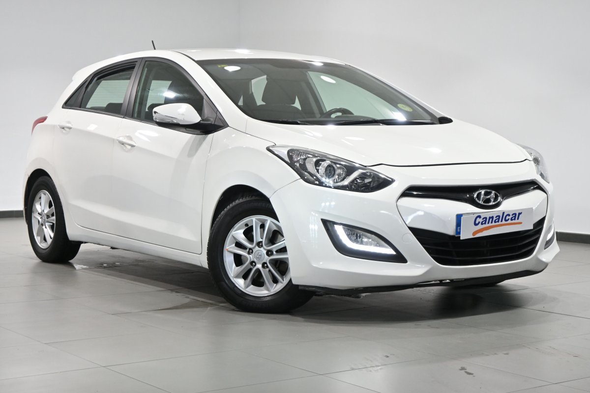 Foto Hyundai i30 3