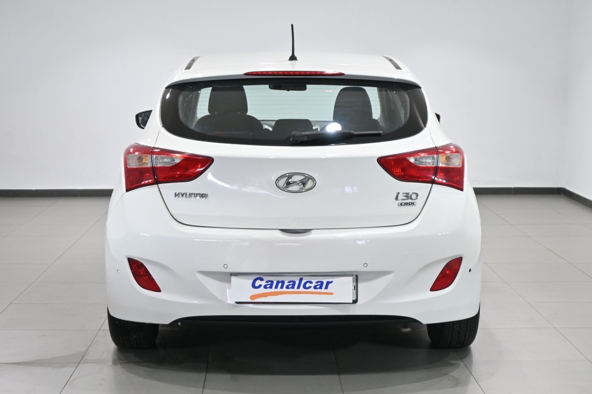 Foto Hyundai i30 5