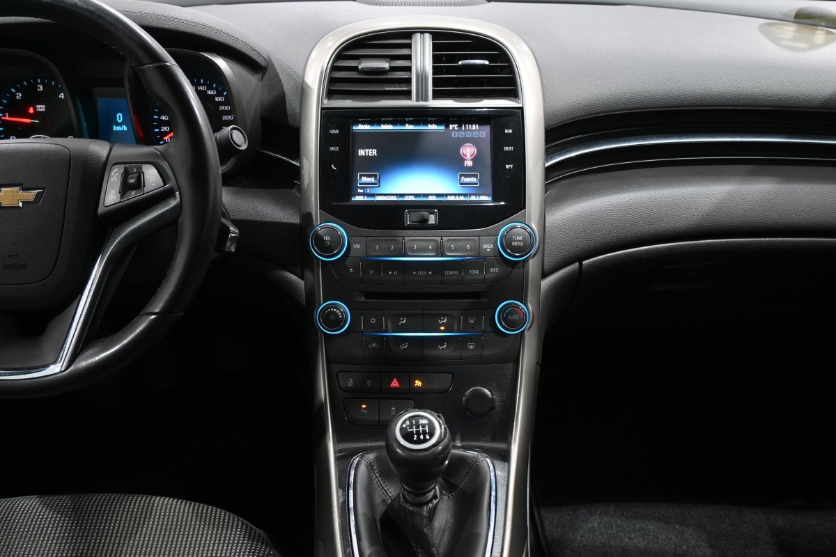 Foto Chevrolet Malibu 14
