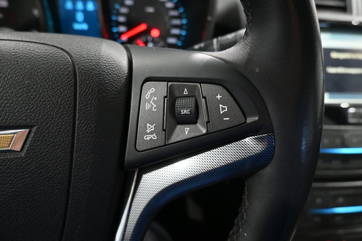 Foto Chevrolet Malibu 18