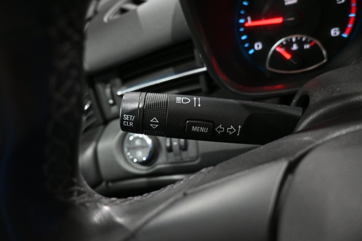 Foto Chevrolet Malibu 19