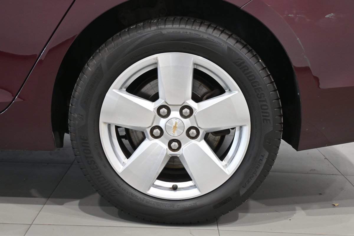 Foto Chevrolet Malibu 23