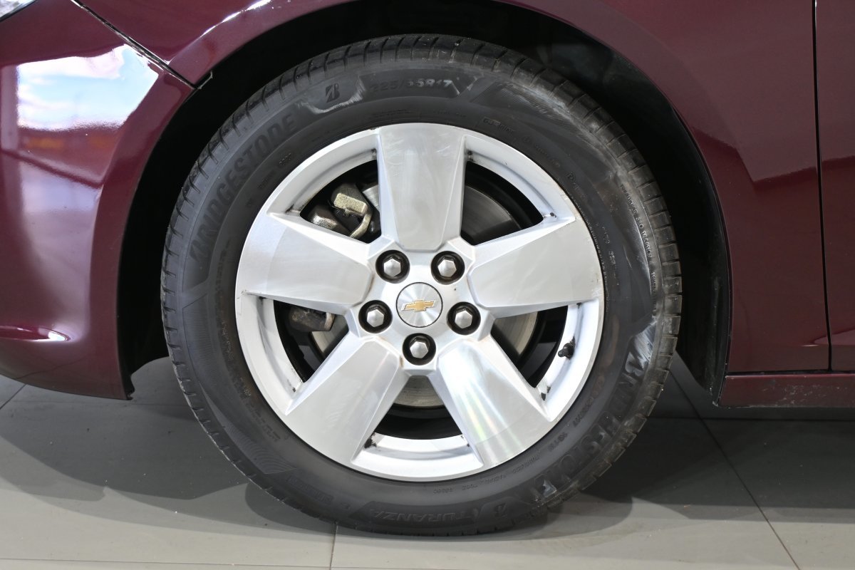 Foto Chevrolet Malibu 24