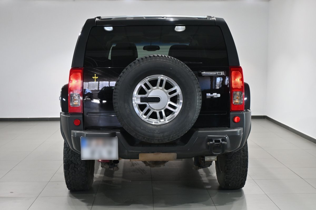 Foto Hummer H3 5