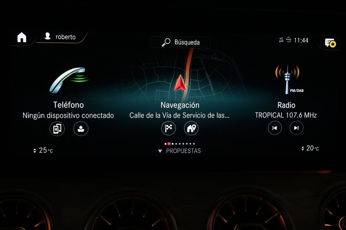 Foto Mercedes-Benz Clase E 13