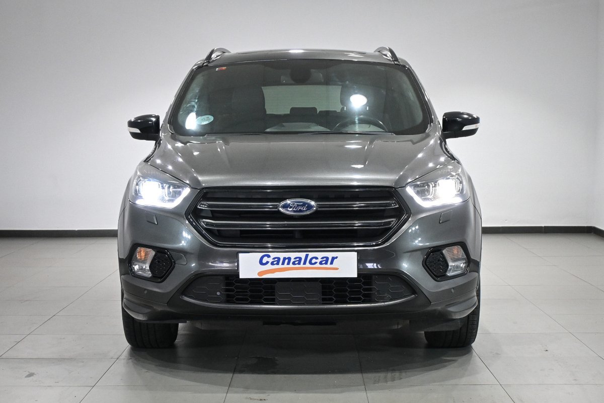 Foto Ford Kuga 2