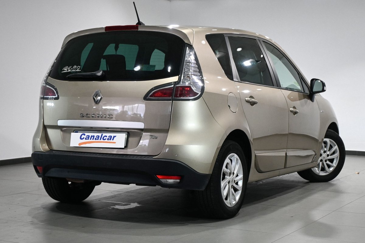 Foto Renault Scénic 4