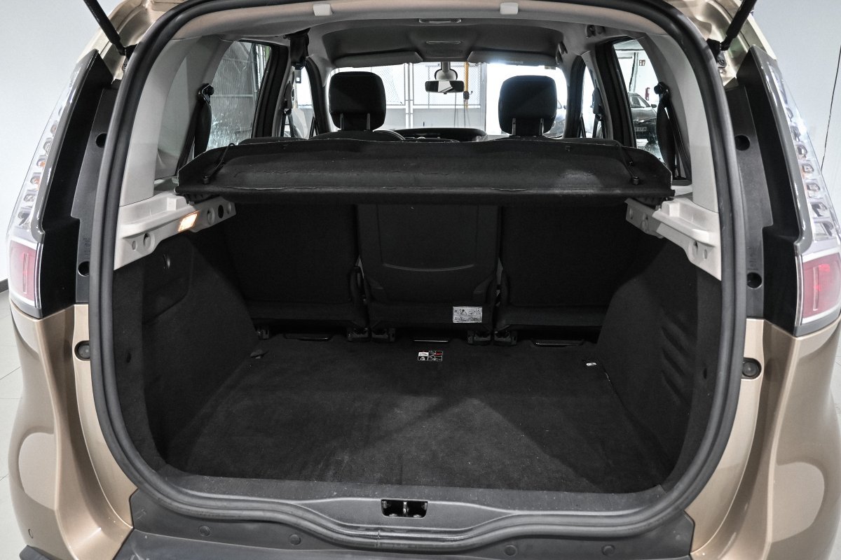 Foto Renault Scénic 7