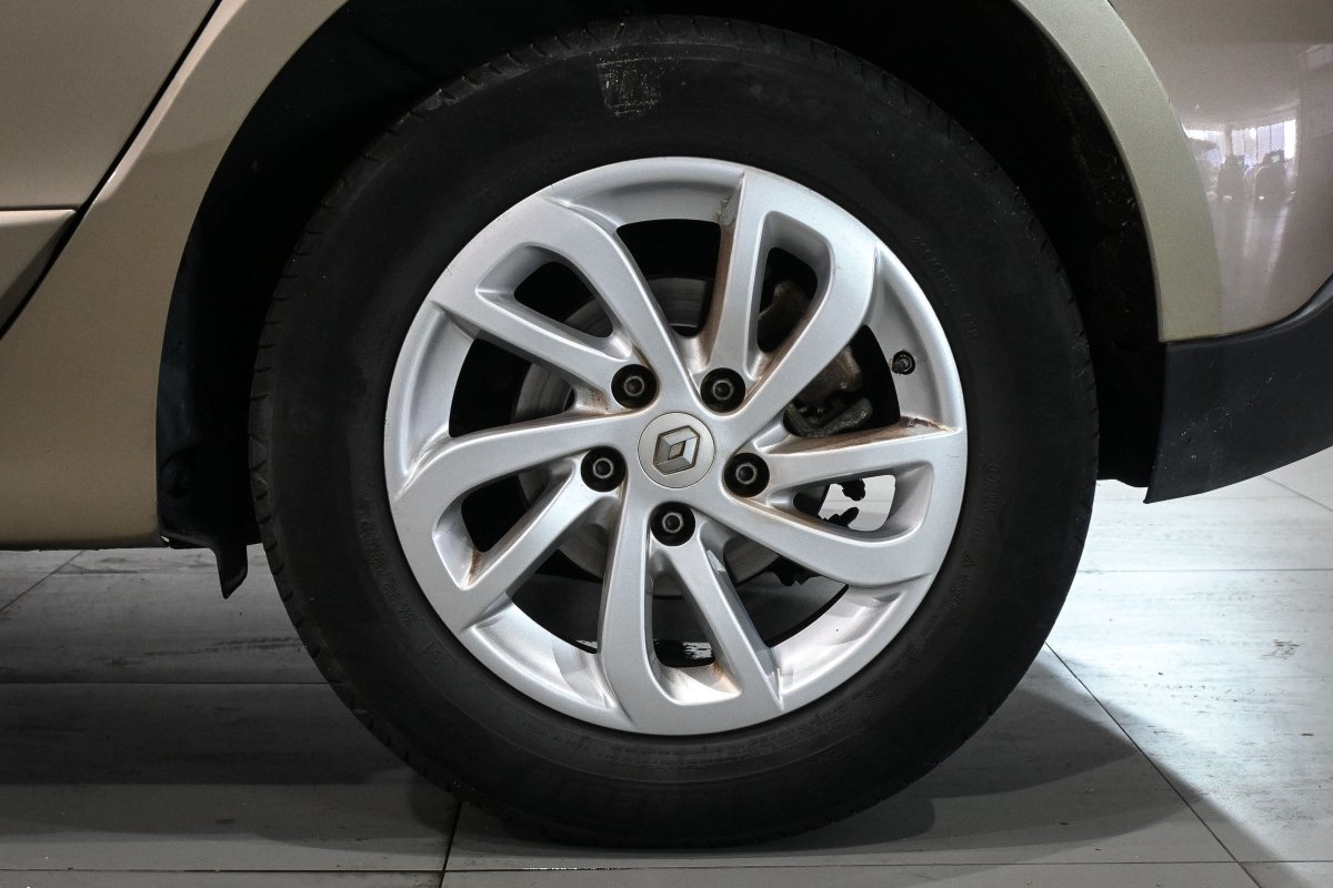 Foto Renault Scénic 28