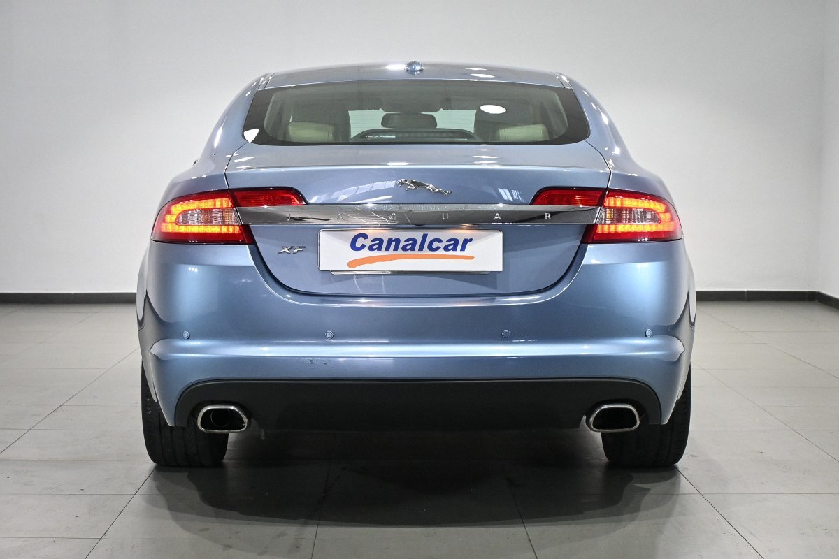 Foto Jaguar XF 5