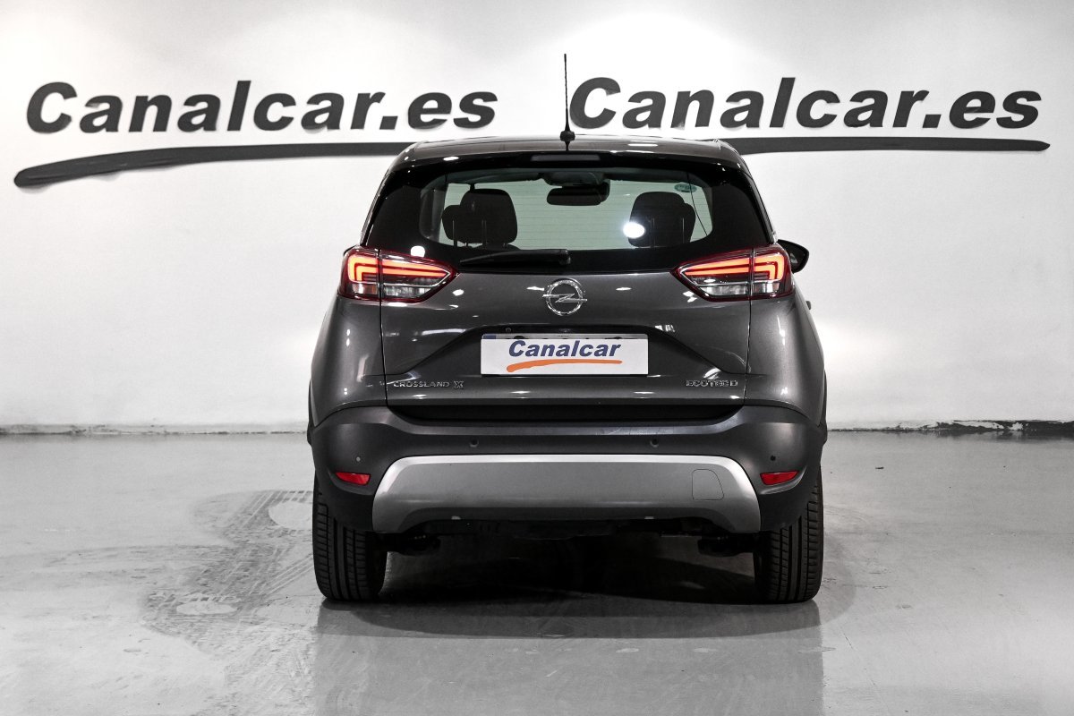 Foto Opel Crossland X 5