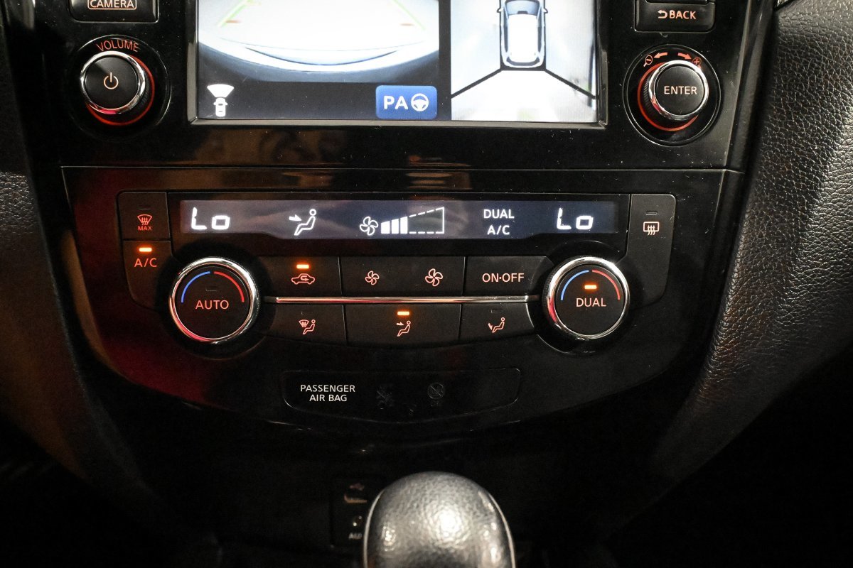 Foto Nissan X-Trail 18