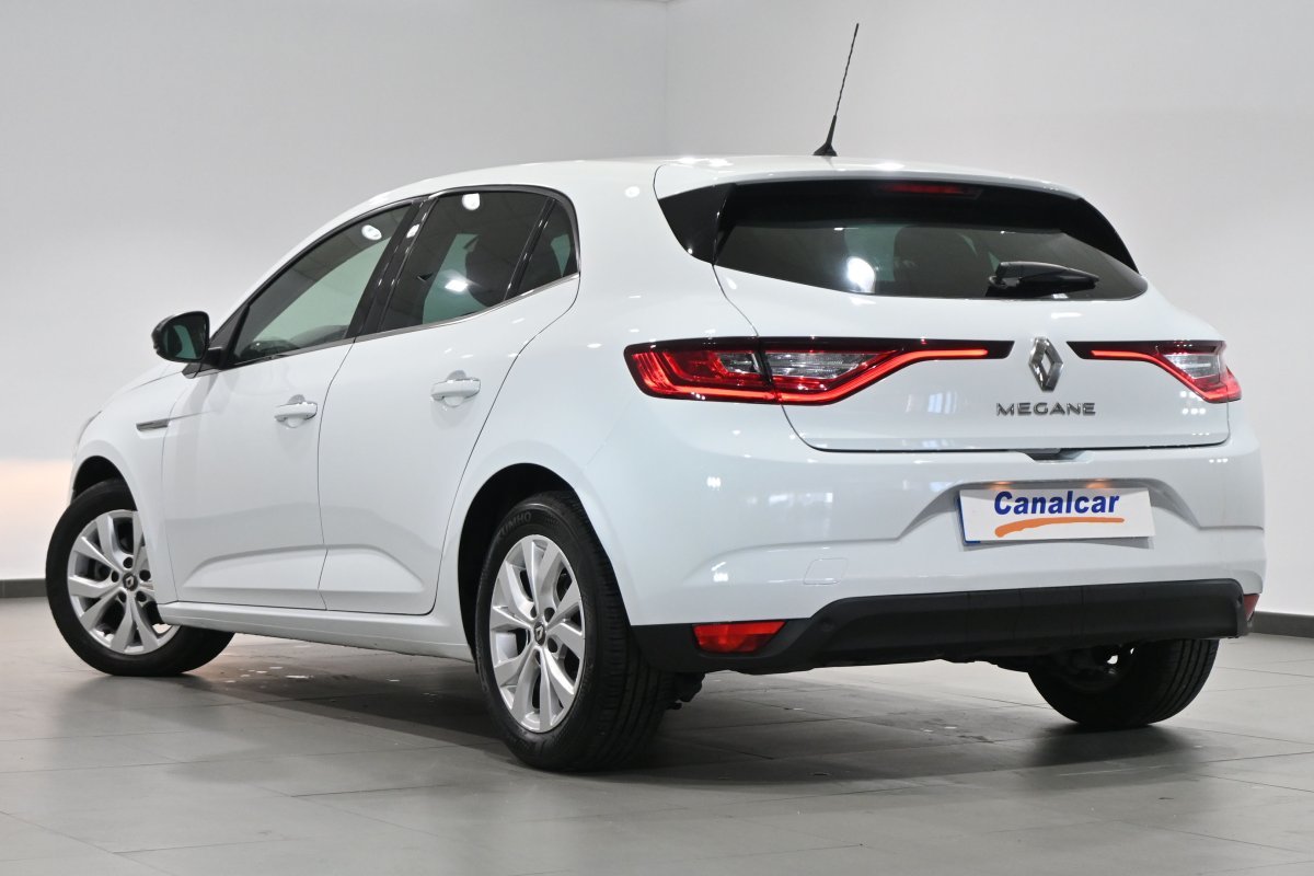 Foto Renault Mégane 6
