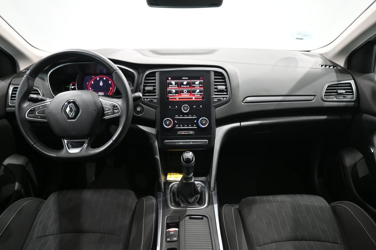 Foto Renault Mégane 15