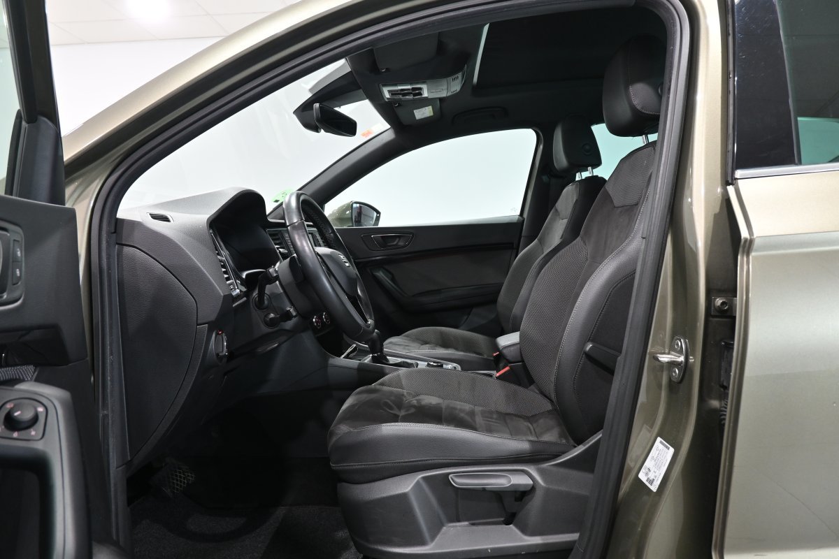 Foto Seat Ateca 10
