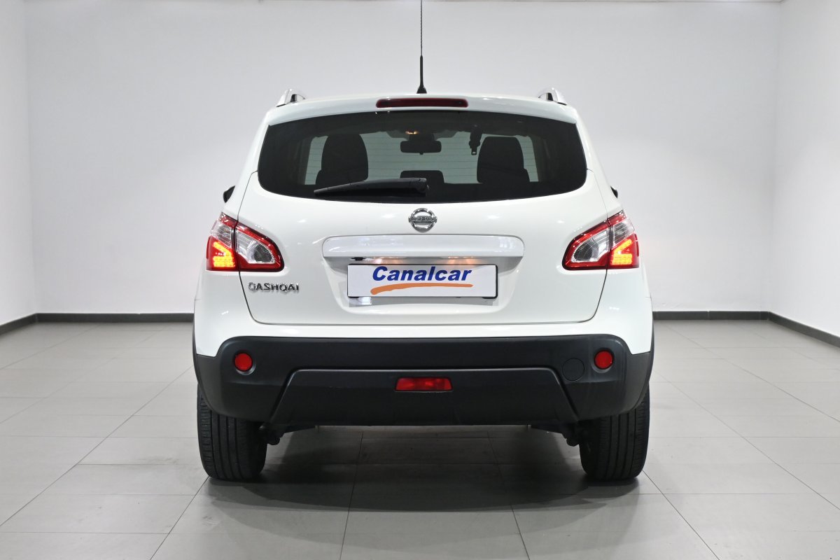 Foto Nissan Qashqai 5