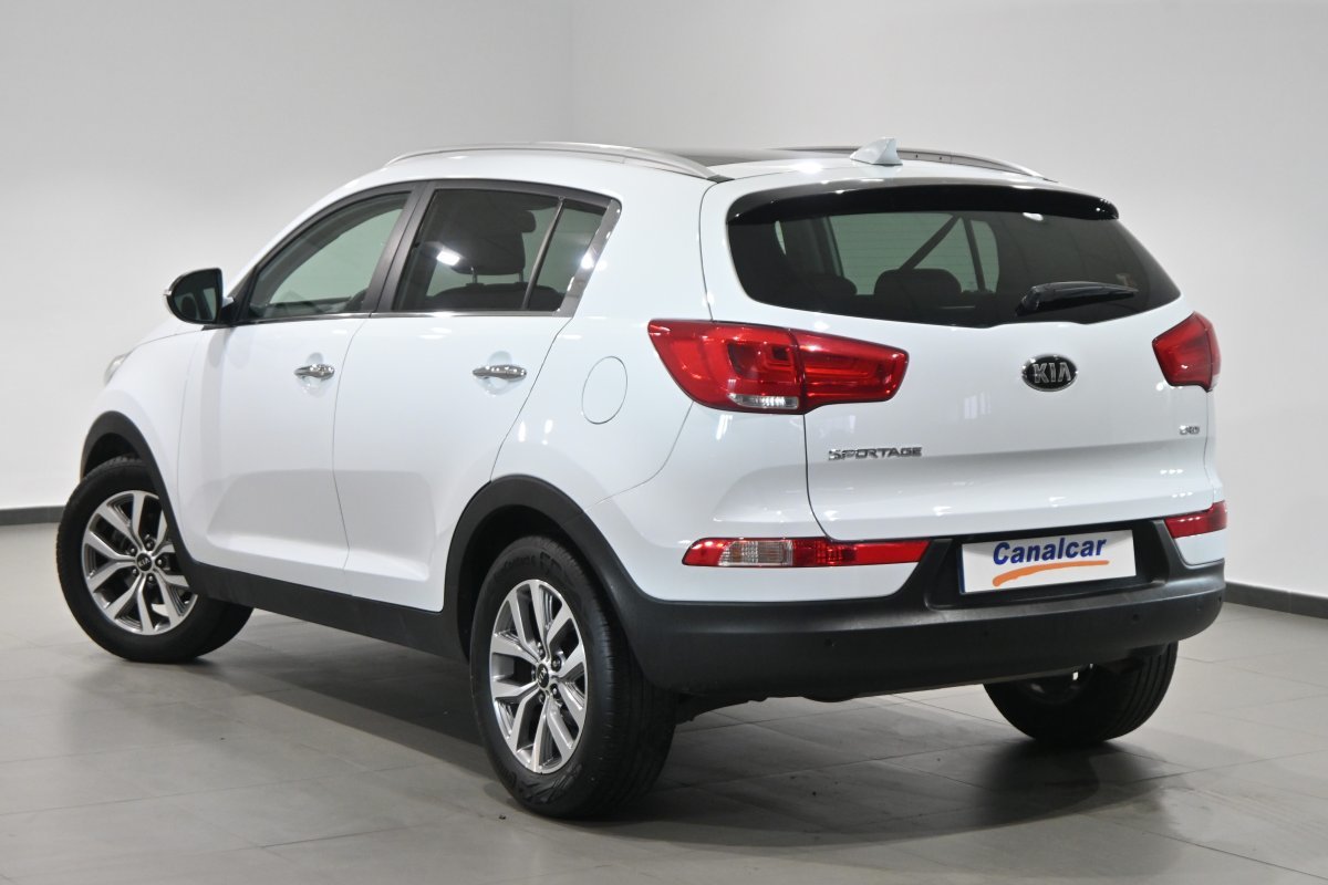 Foto Kia Sportage 6