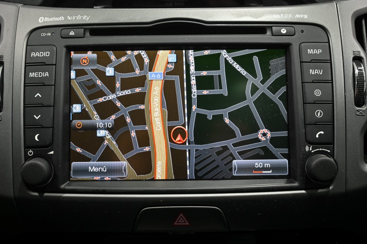 Foto Kia Sportage 11