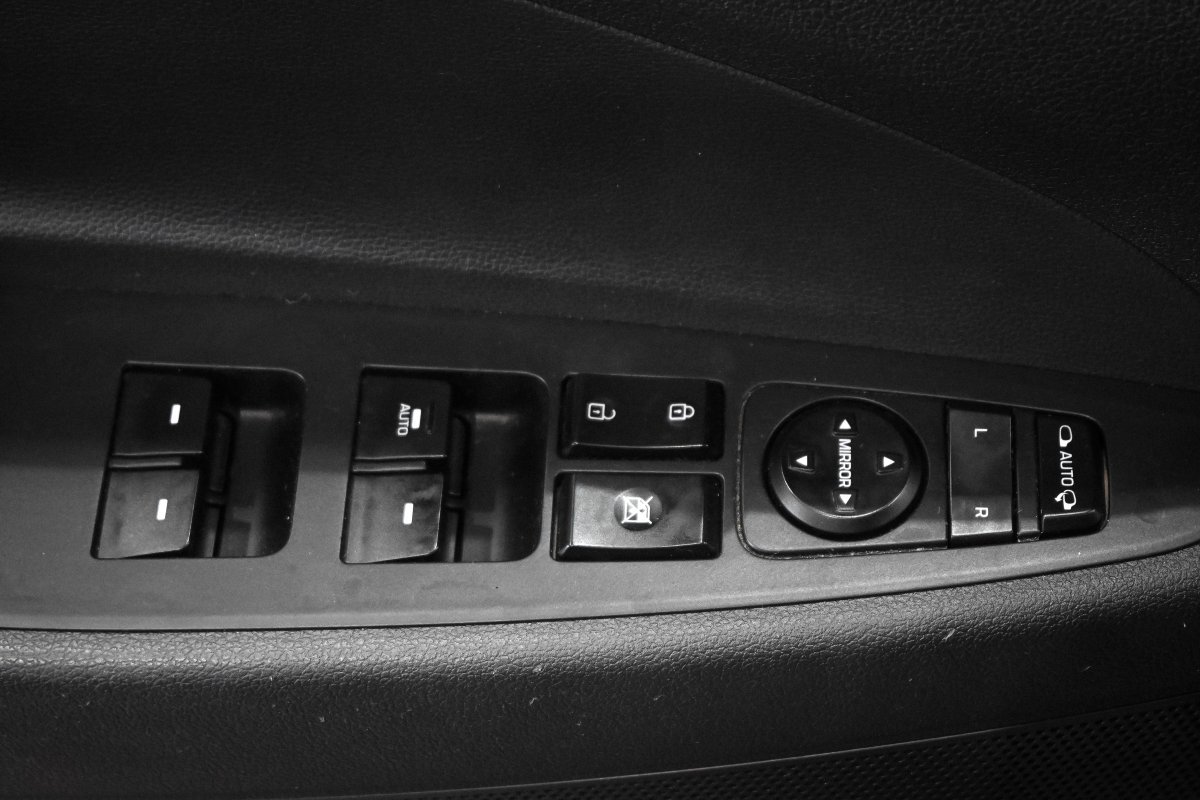 Foto Hyundai Tucson 28