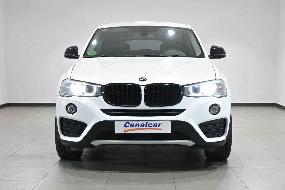 Foto BMW X4 2