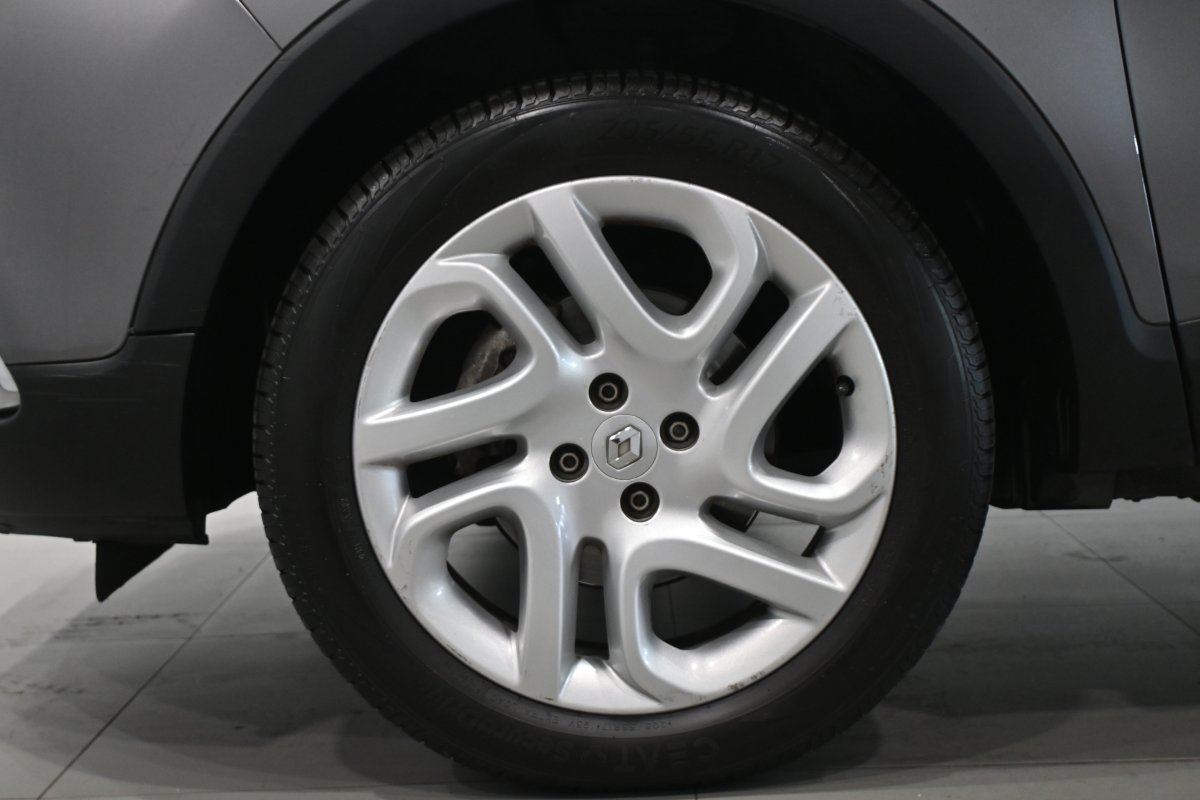 Foto Renault Captur 25