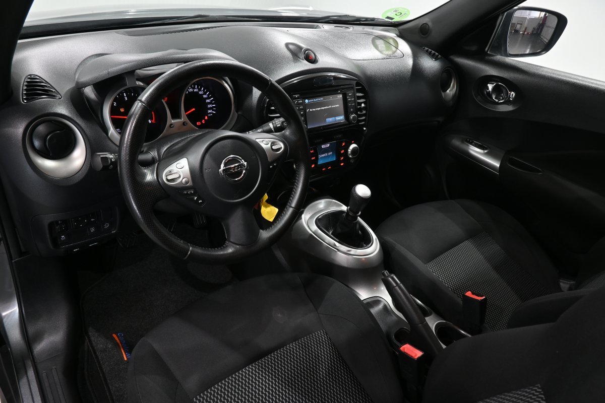 Foto Nissan Juke 9