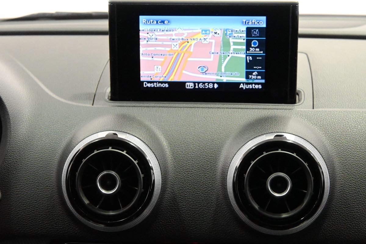 Foto Audi A3 Sedan 17