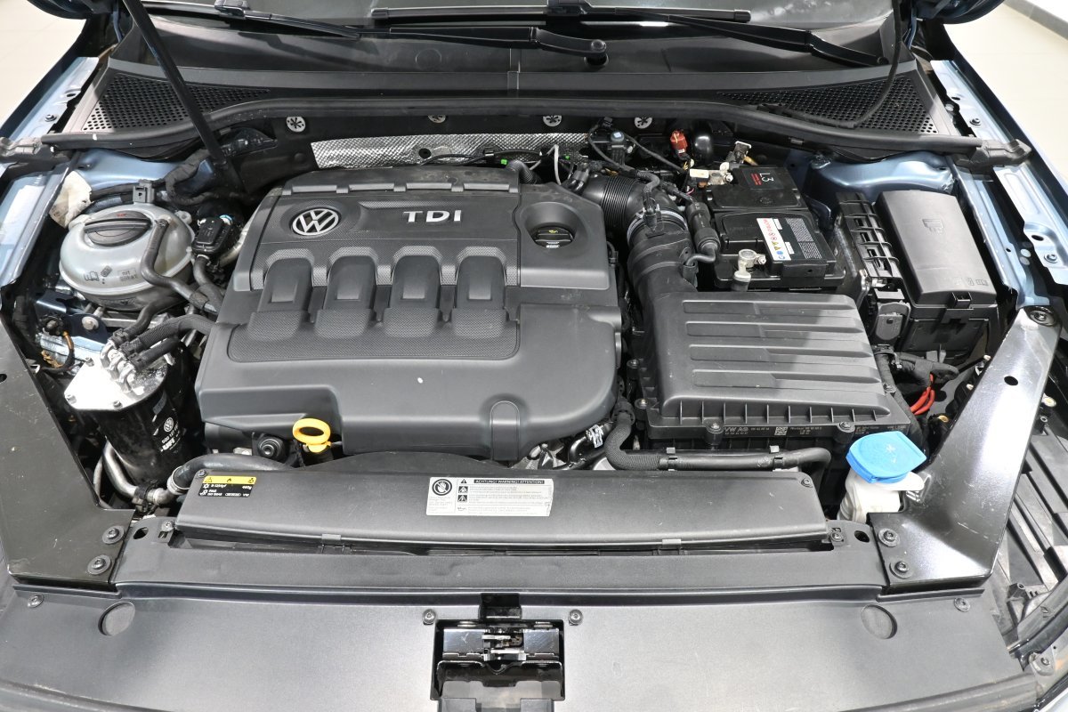 Foto Volkswagen Passat Variant 7
