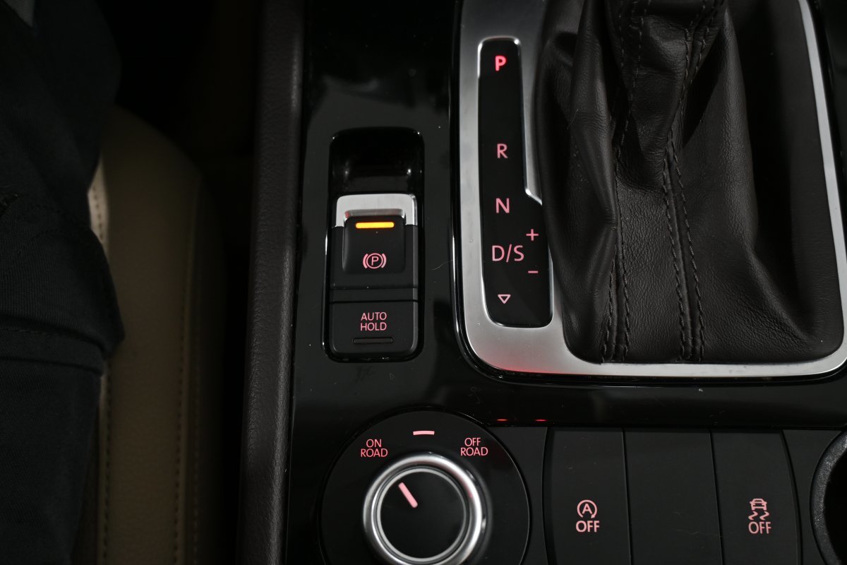 Foto Volkswagen Touareg 21