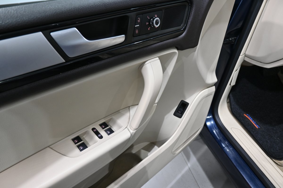 Foto Volkswagen Touareg 29