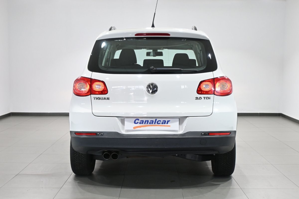 Foto Volkswagen Tiguan 5
