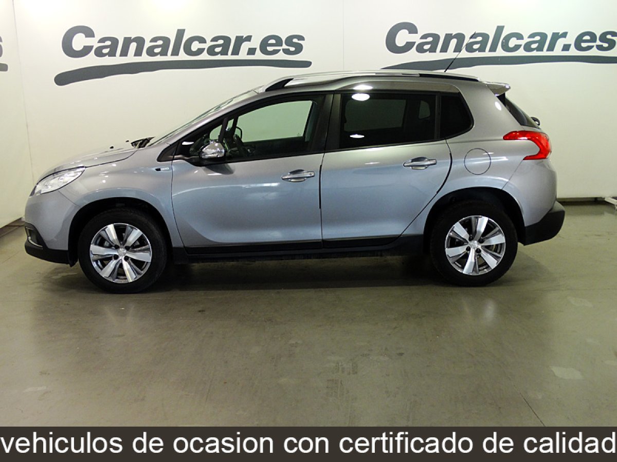 Foto Peugeot 2008 8