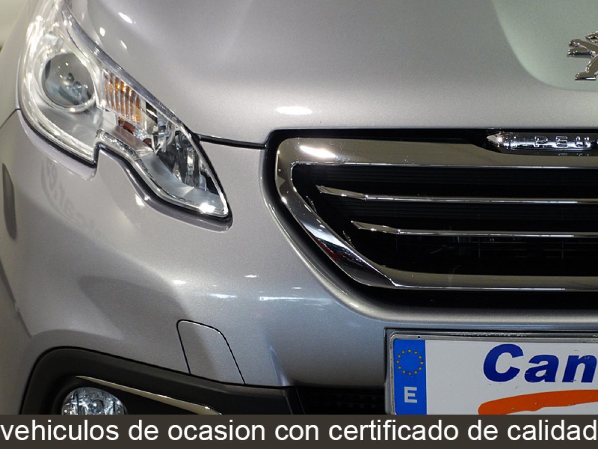 Foto Peugeot 2008 16