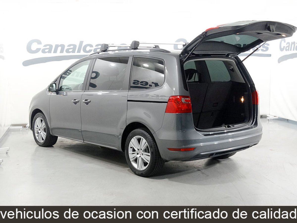 Foto Seat Alhambra 8