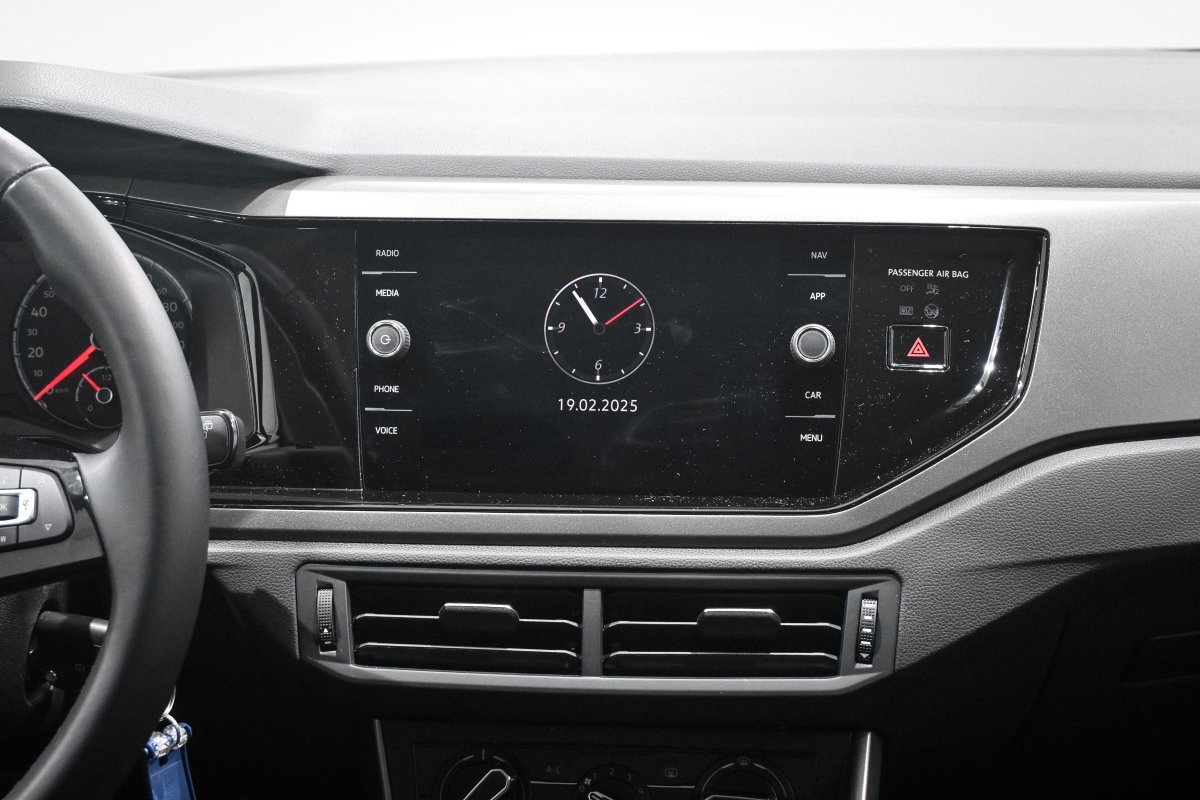 Foto Volkswagen Polo 11