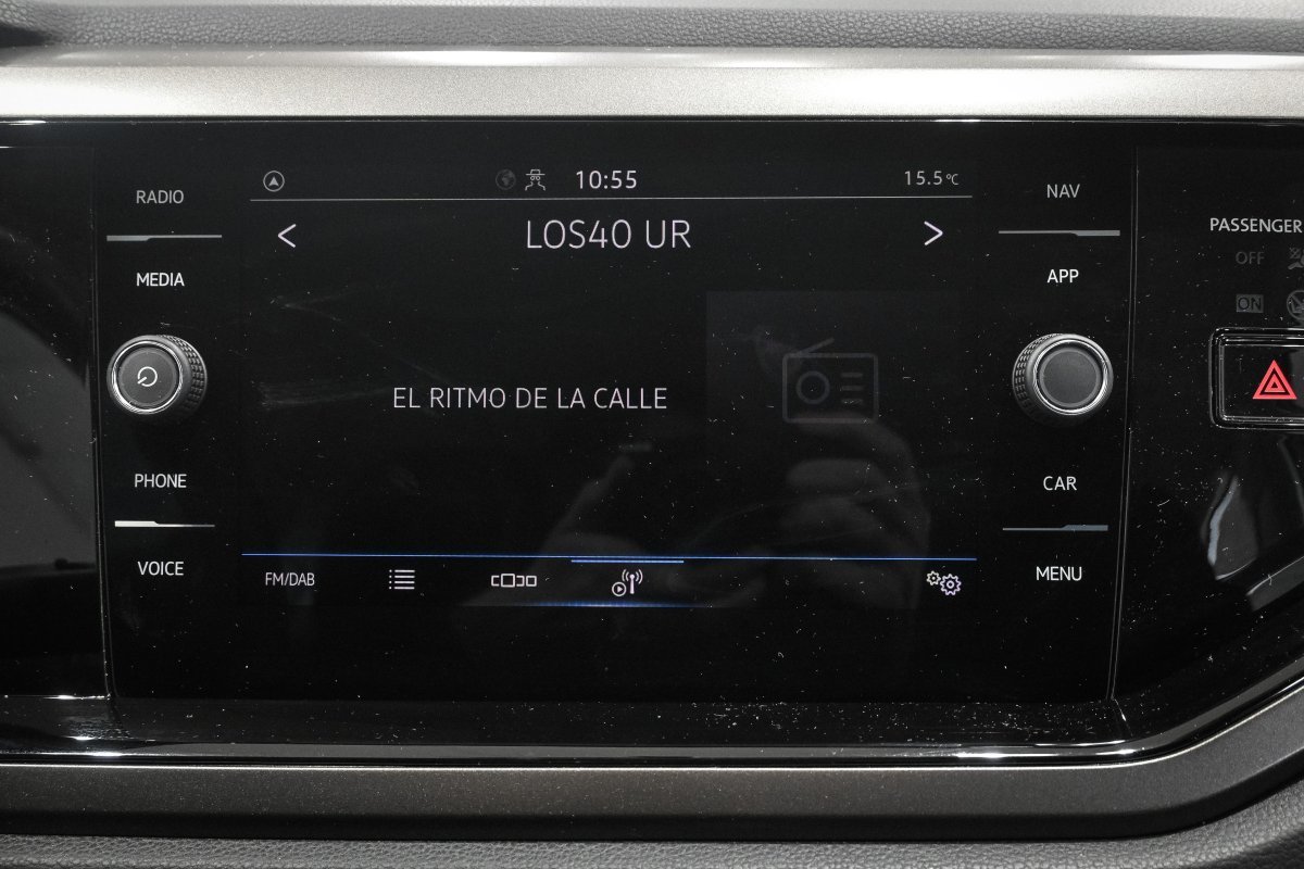 Foto Volkswagen Polo 12