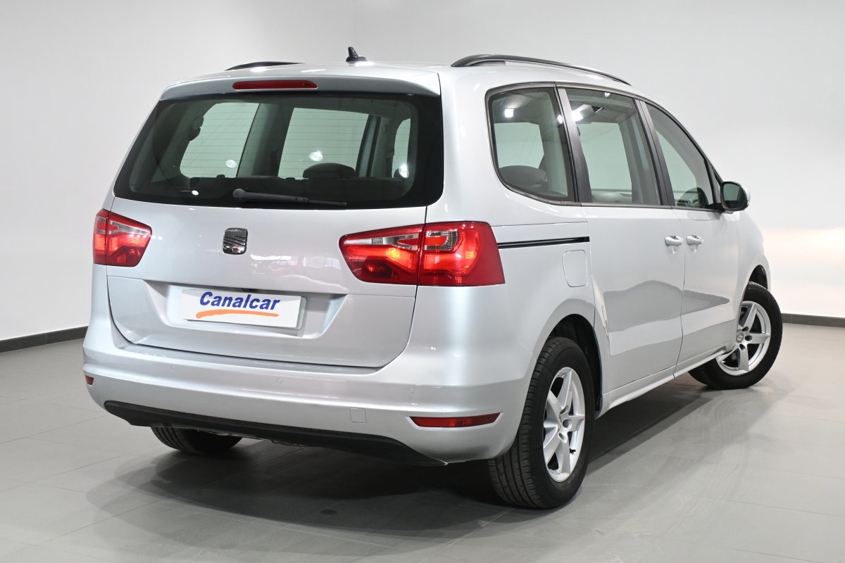 Foto Seat Alhambra 4